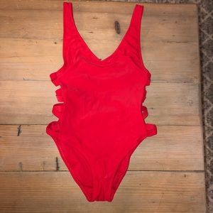 Xhilaration Bathing Suit